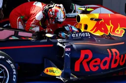 Vettel over Max: Hij is nog maar een kind