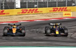 What is a Right to Review in Formula 1 and why are McLaren using it?