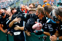 Alpine victory in Hungary was 'not just a fluke'