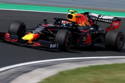 Pierre Gasly en Alexander Albon wisselen na de zomerstop ook virtueel van stoeltje