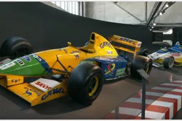 Een bijzondere kijk in het museum van Michael Schumacher