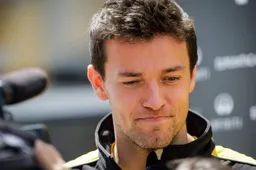 Jolyon Palmer: "De Formule 1 heeft een strafprobleem"