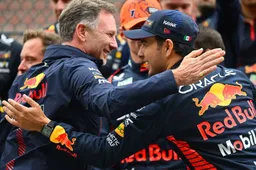 Pérez, sorprendido por la marcha del jefe del equipo de F1: "Hay que darle tiempo