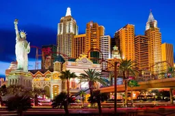 Grand Prix van Las Vegas in 2017?