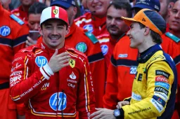 Leclerc pakt ook nog de 'GPblog Driver of the Day' in Monaco