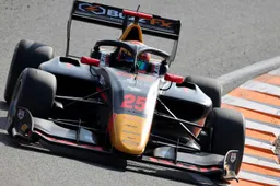 Red Bull talent quits F3 (temporarily) due to Crohn's disease