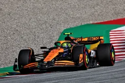 F1 LIVE | Il Gran Premio di Spagna 2024
