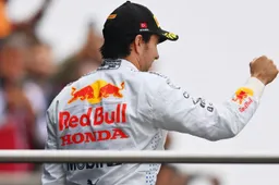 Perez bewijst Verstappen een dienst: "Het was een intense race"