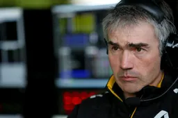 Renault: "Maximaal gefocust op chassis"