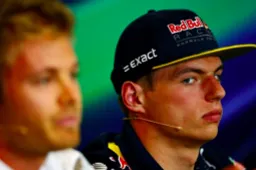 Nico Rosberg is full of praise for Max Verstappen in 2019