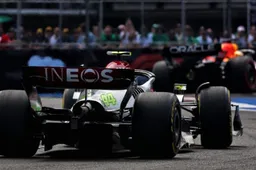 Mercedes faced hard decision in Mexico: 'Understandable choice'