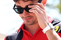 Leclerc beruhigt die Ferrari-Fans: "Es gab kein Problem"