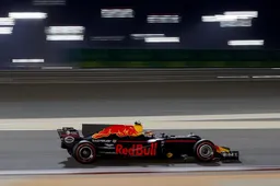 Liveblog: De Grand Prix van Bahrein