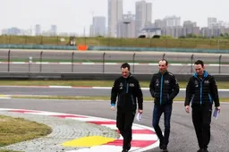 Kubica: "I will be surprised if we can expect something massively different"