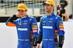 Ricciardo talks about 'great start' after first day of test