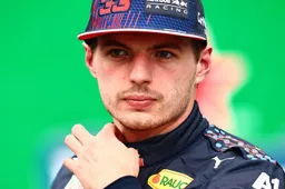 Verstappen to FIA for touching Hamilton rear wing