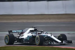 Mercedes heeft dit jaar een nog sterkere kwalificatiemodus...
