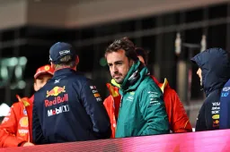 Michael Buffer introduces all F1 drivers ahead of Las Vegas Grand Prix