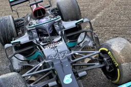 LIVE | Hamilton na inhaalrace terug op P2 achter Verstappen