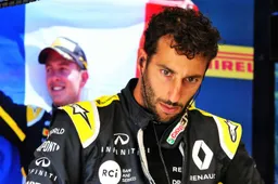 Ricciardo hopes to win his bet: "I think he's pretty nervous"