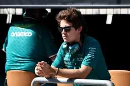 Aston Martin dá uma chance a Drugovich como substituto de Alonso