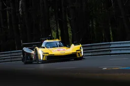 Quelle est la grille de départ des 24 Heures du Mans ?