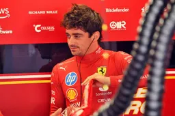 Norris surprised Leclerc with risky move: 'Did not expect that!'