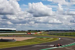 Zo laat begint Britse GP: Andere tijden voor teams en coureurs, niet voor fans