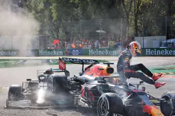 Incident Verstappen/Hamilton: 'The best overtakers don't crash into people'