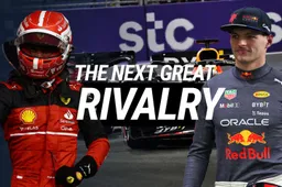 VIDEO | Max Verstappen vs Charles Leclerc - The next great rivalry