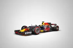 Red Bull twijfelde over naam RB13