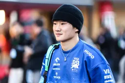 Tsunoda arremete contra Red Bull: "La historia de siempre con Red Bull"