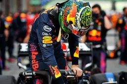 Verstappen grapt over boete: 'Betekent minder FIFA-punten voor mij'