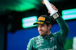 ¿De qué piloto ha aprendido más Fernando Alonso? 'Una máquina'
