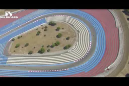 Video: Paul Ricard lanceert promo voor het nieuwe raceseizoen