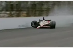 Klassieke IndyCar *@#% momenten
