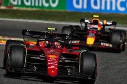 Sainz reacts to P3: "Harder than expected"