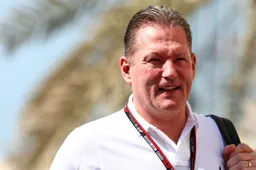 Verstappen loopt podium mis na crash in Spa Rally: 'Veel geleerd dit jaar'