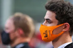 Norris: 'Geeft ons vertrouwen dat het ons net iets verder naar de top zal brengen'