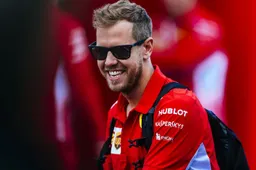 Vettel: “Wereldkampioen worden met Ferrari een droom”