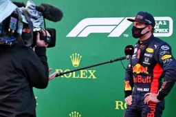 Diep teleurgestelde Verstappen: "Dat is gewoon echt klote"