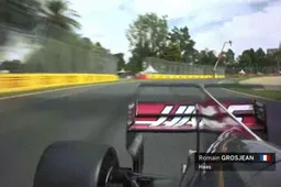 Video: De haaienvin van Haas F1 schudt alle kanten op!