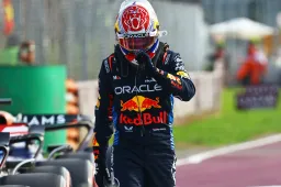 Verstappen speaks on Norris' title charge: 'I don't look at it like that'