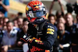 BREAKING! Einde kwalificatie voor Verstappen in de Verenigde Staten!
