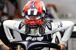 Gasly relieved: 'Finally got to spend two seasons with a team'