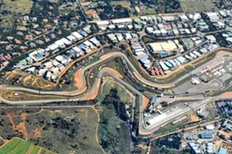 Hoop op terugkeer naar Kyalami: ''Dat was een fantastische Grand Prix''
