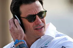 Wolff na zege Verstappen: "Het had nog erger kunnen zijn voor ons"