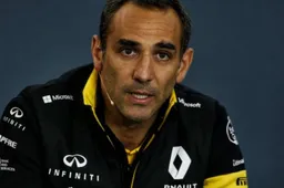 Renault: "Het circuit van Singapore past goed bij ons pakket"