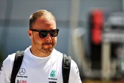 Valtteri Bottas bewust van gat tot Ferrari: "Je vindt niet zomaar vier tienden"