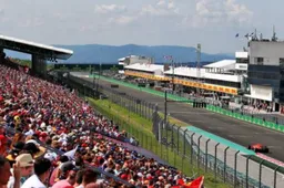 How did the drivers fare in each sector?